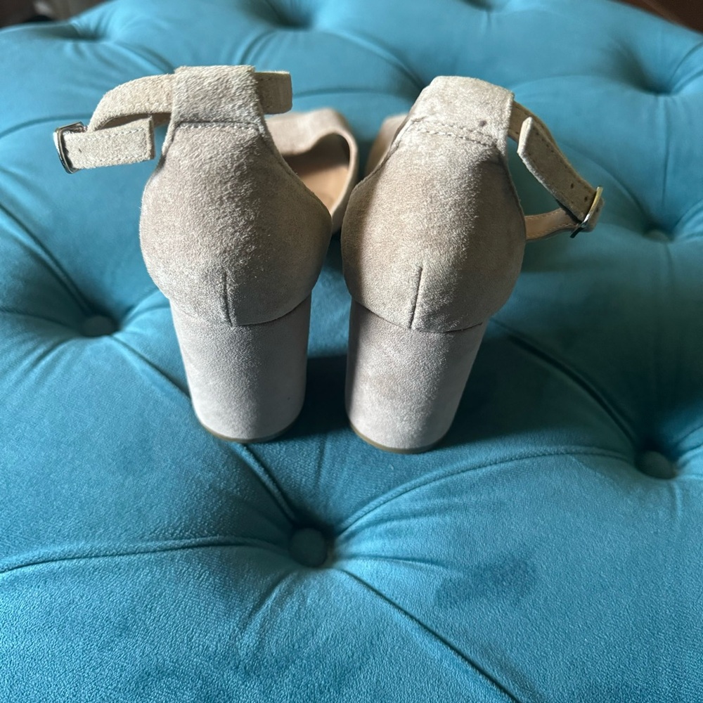 Steve Madden Mirna Block Heel - Picture 5 of 6